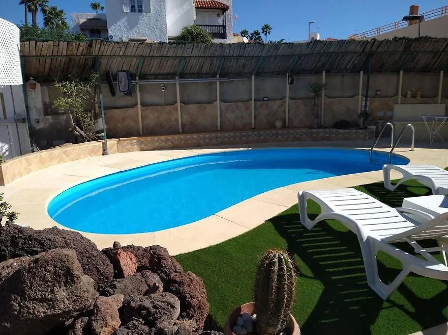 Villa In Maspalomas With Private Pool Maspalomas (Gran Canaria)