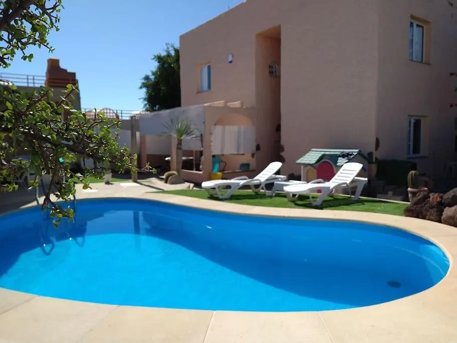 Villa In Maspalomas With Private Pool  Maspalomas (Gran Canaria)
