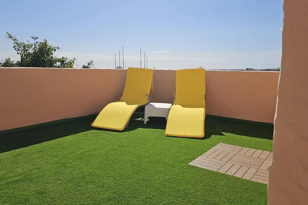 Villa In Maspalomas With Private Pool