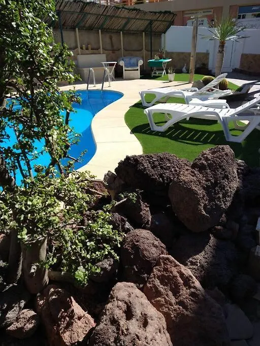 Villa In Maspalomas With Private Pool 0*, Maspalomas (Gran Canaria)