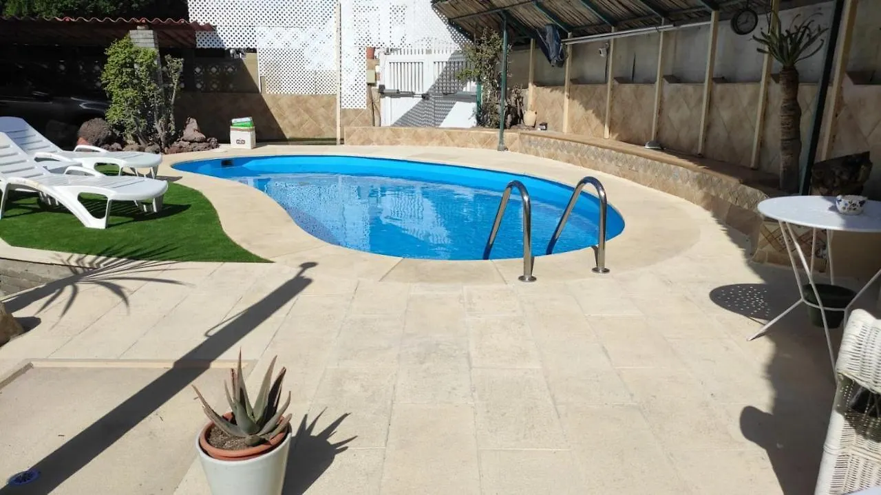 Villa In Maspalomas With Private Pool 0*, Maspalomas (Gran Canaria) Spanien